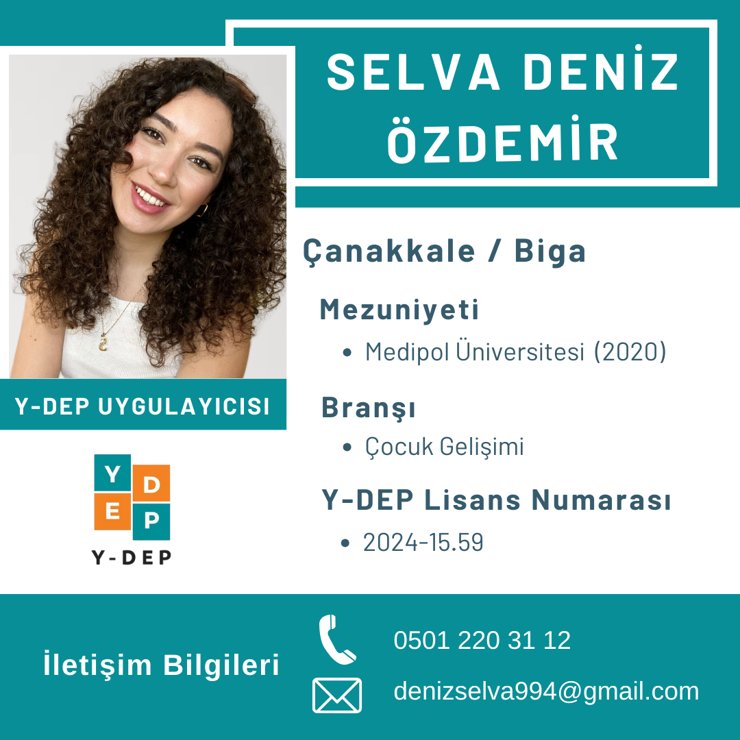 Selva Deniz Özdemir