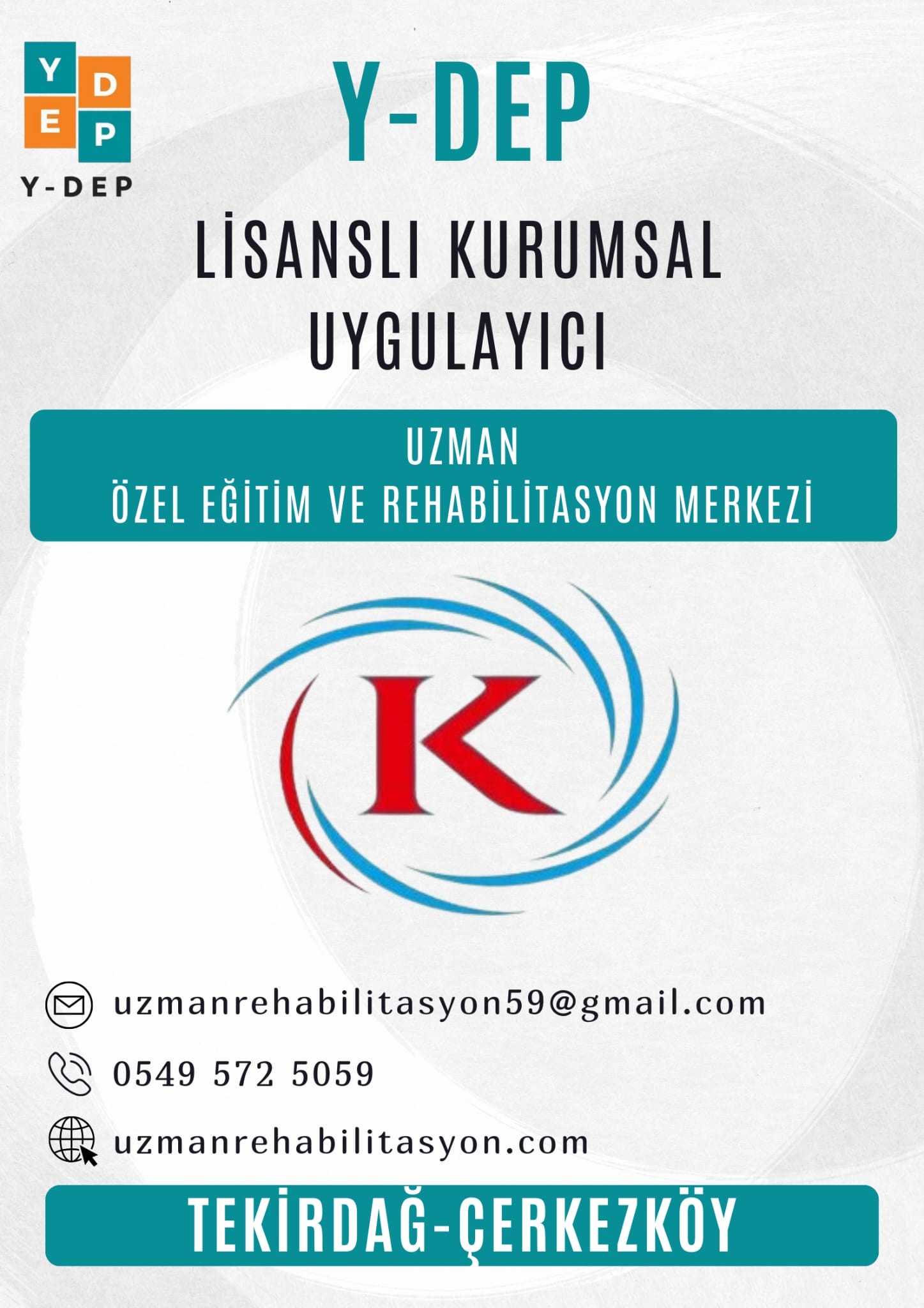 Uzman Özel Eğitim ve Rehabilitasyon Merkezi