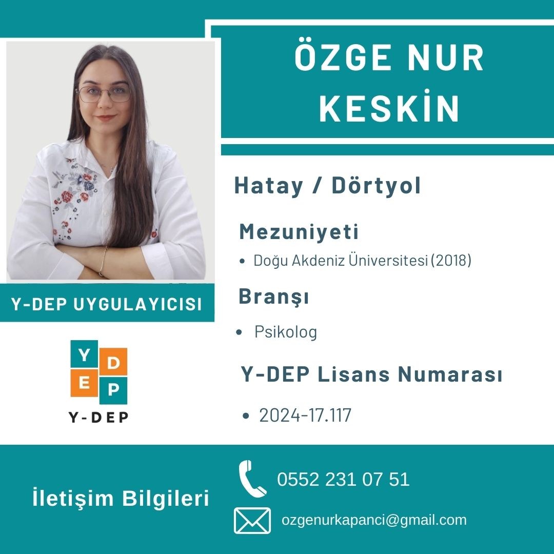 Özge Nur Keskin
