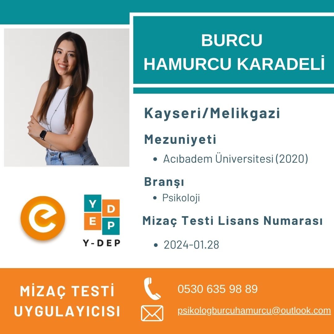 Burcu Hamurcu Karadeli