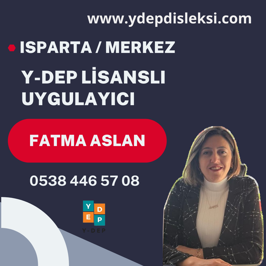 Fatma Aslan / Y-DEP. Uygulayıcısı