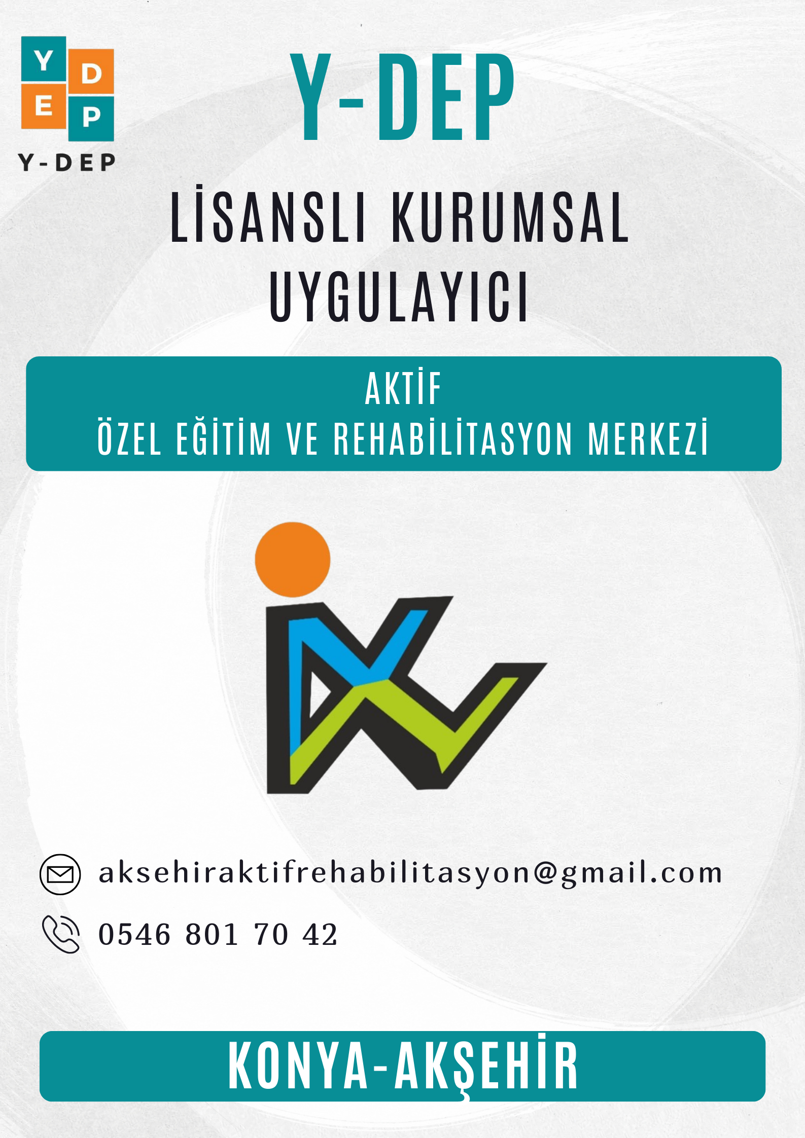 Aktif Özel Eğitim Ve Rehabilitasyon Merkezi