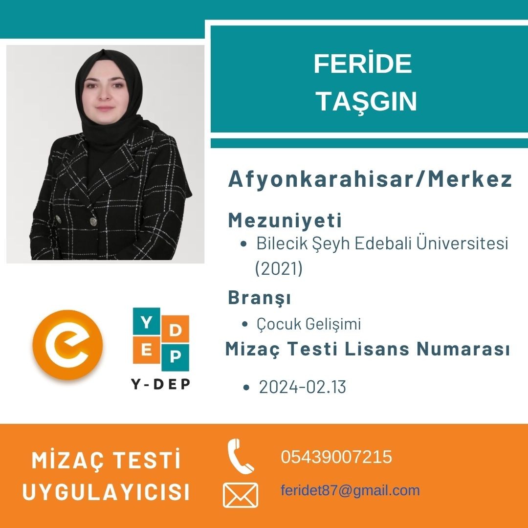 Feride Taşgın