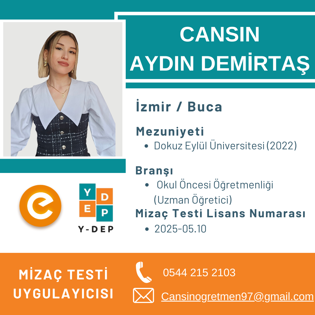 Cansın Aydın Demirtaş