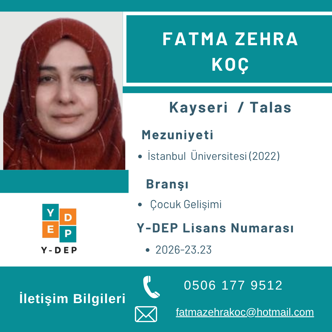 Fatma Zehra Koç