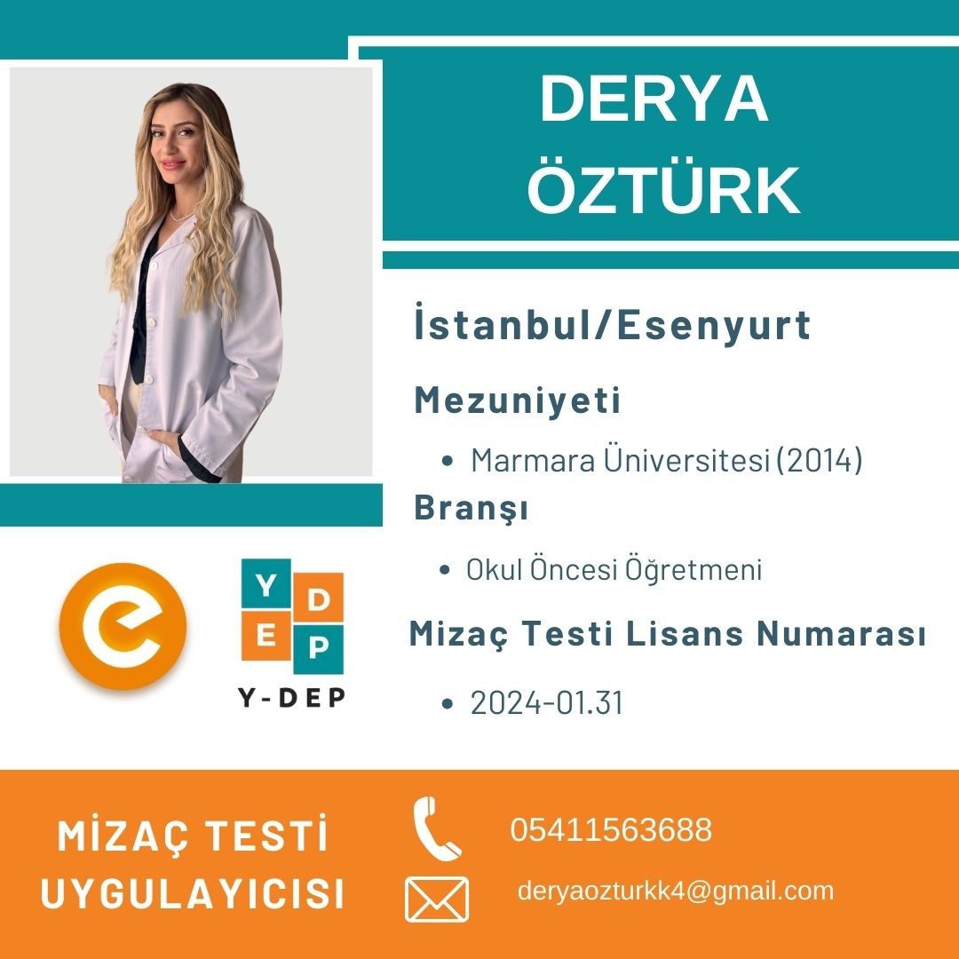 Derya Öztürk