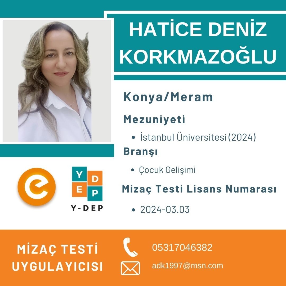 Hatice Deniz Korkmazoğlu