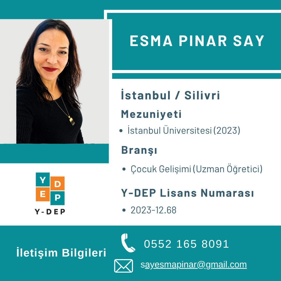 Esma Pınar Say Gökalp