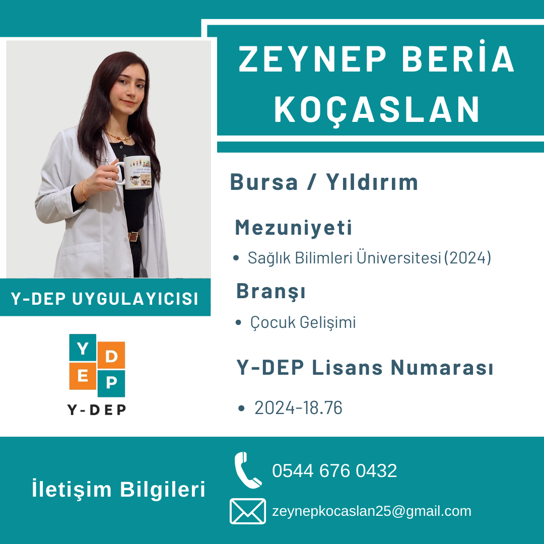 Zeynep Beria Koçaslan