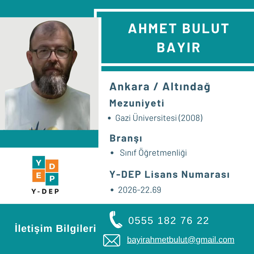 Ahmet Bulut Bayır