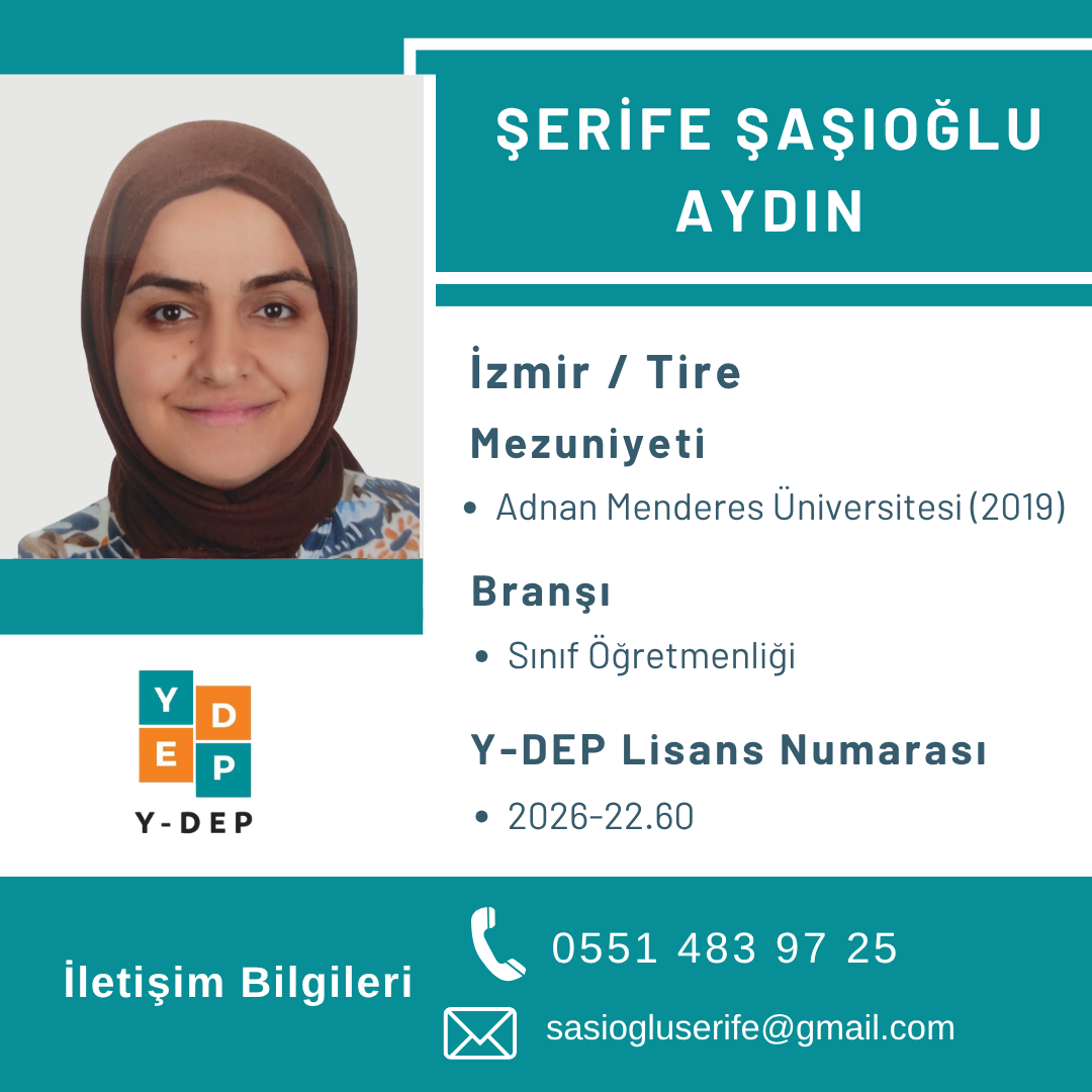 Şerife Şaşıoğlu Aydın