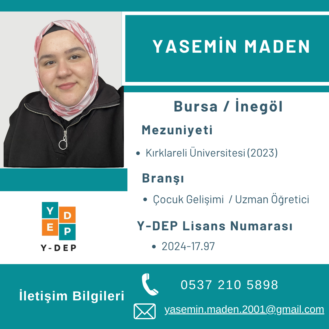 Yasemin Maden