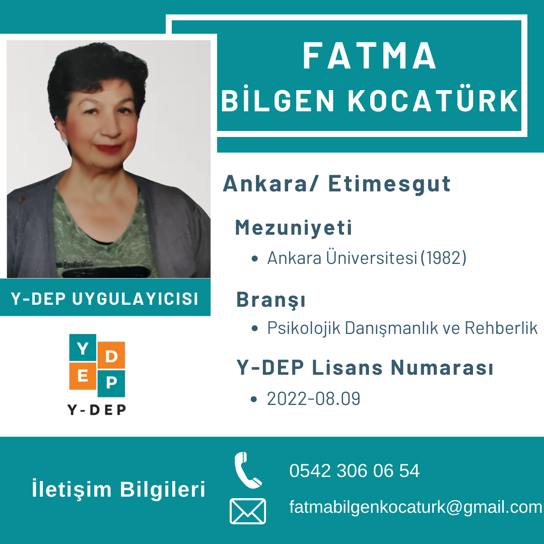 Fatma Bilgen Kocatürk