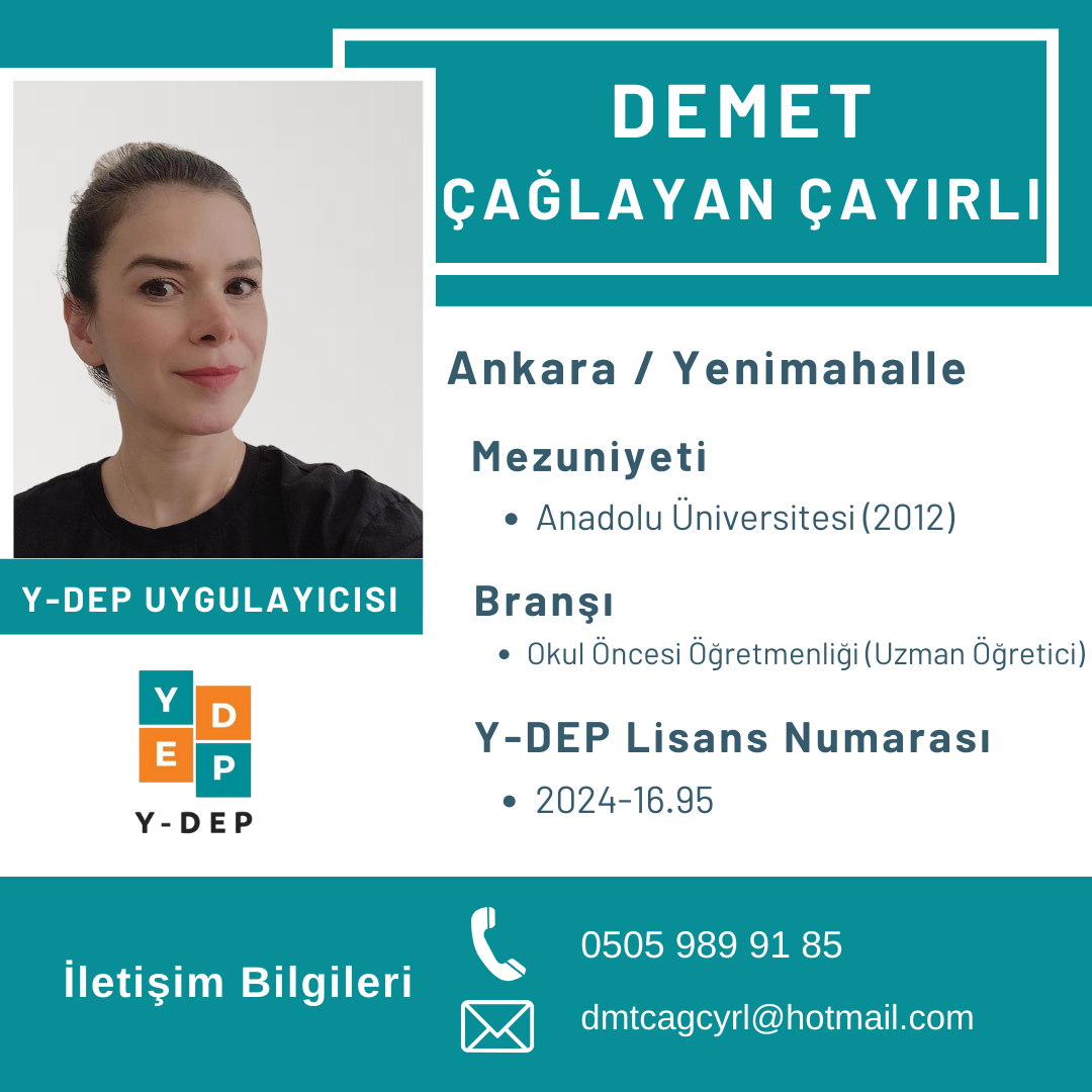 Demet Çağlayan Çayırlı