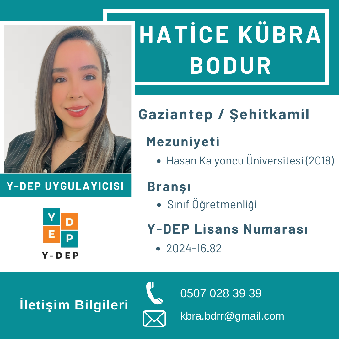 Hatice Kübra Bodur