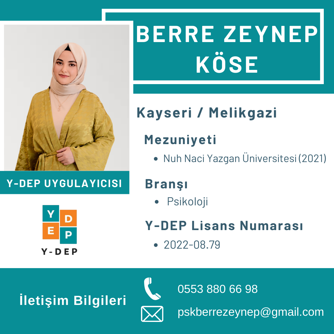 Berre Zeynep Köse