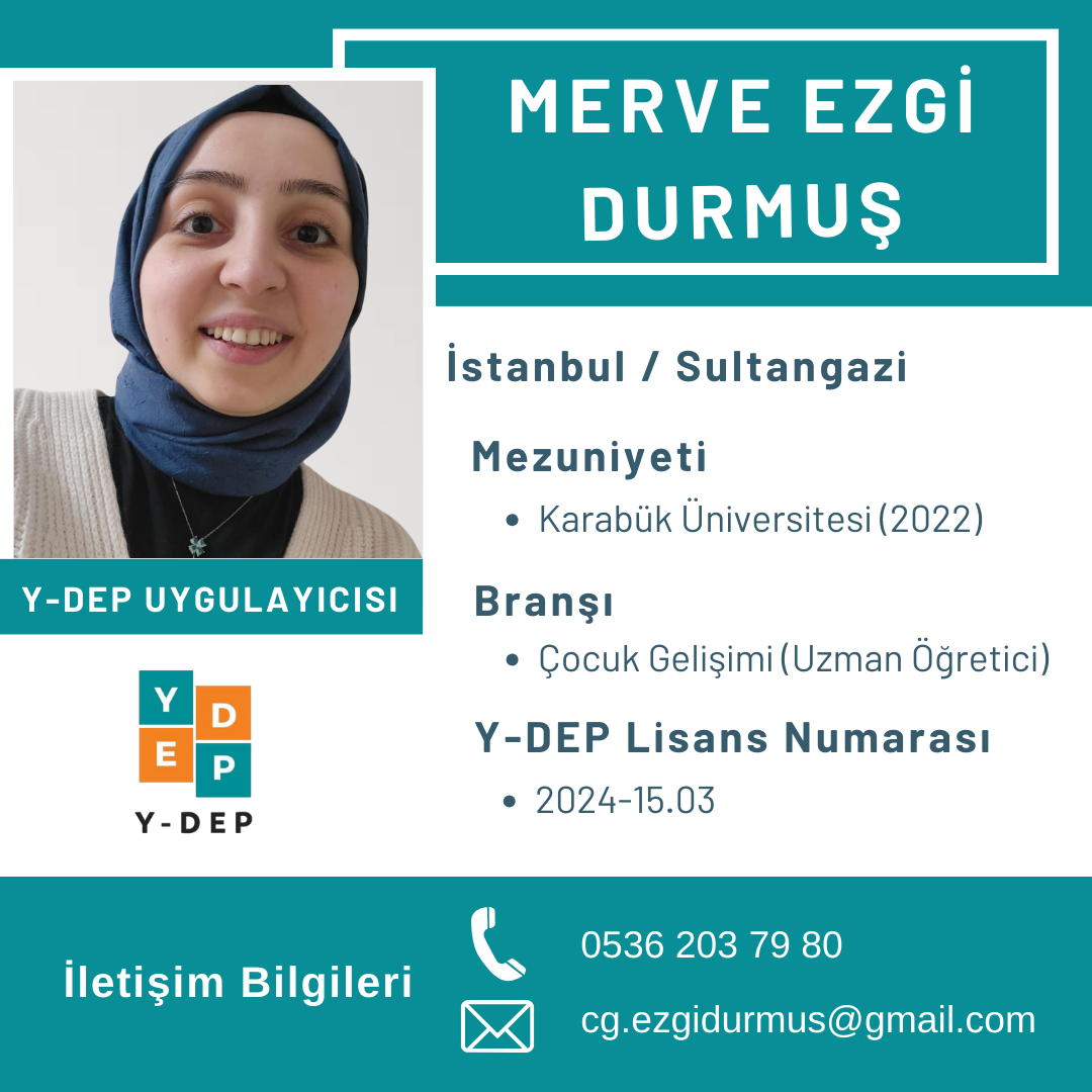 Merve Ezgi Durmuş