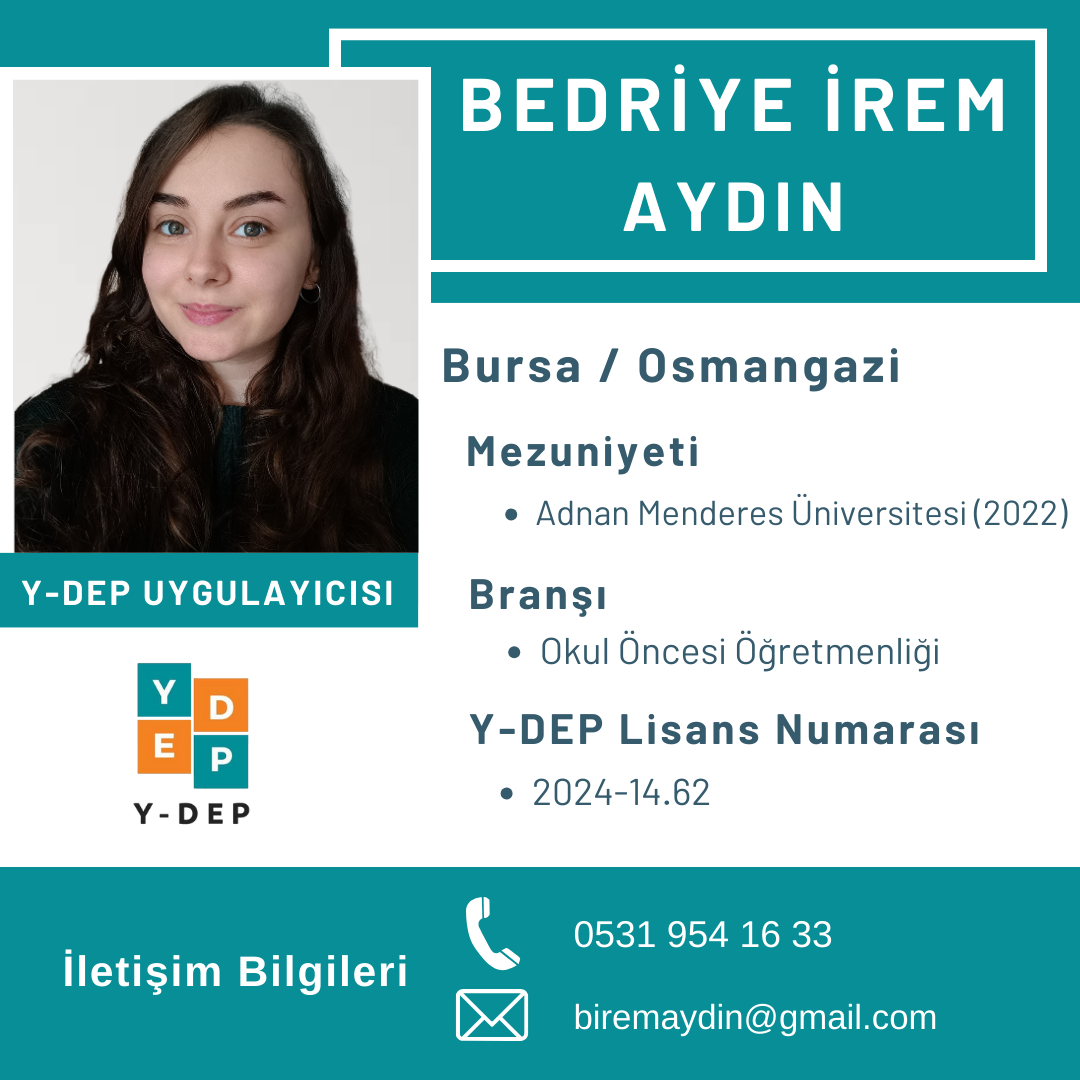 Bedriye İrem Aydın