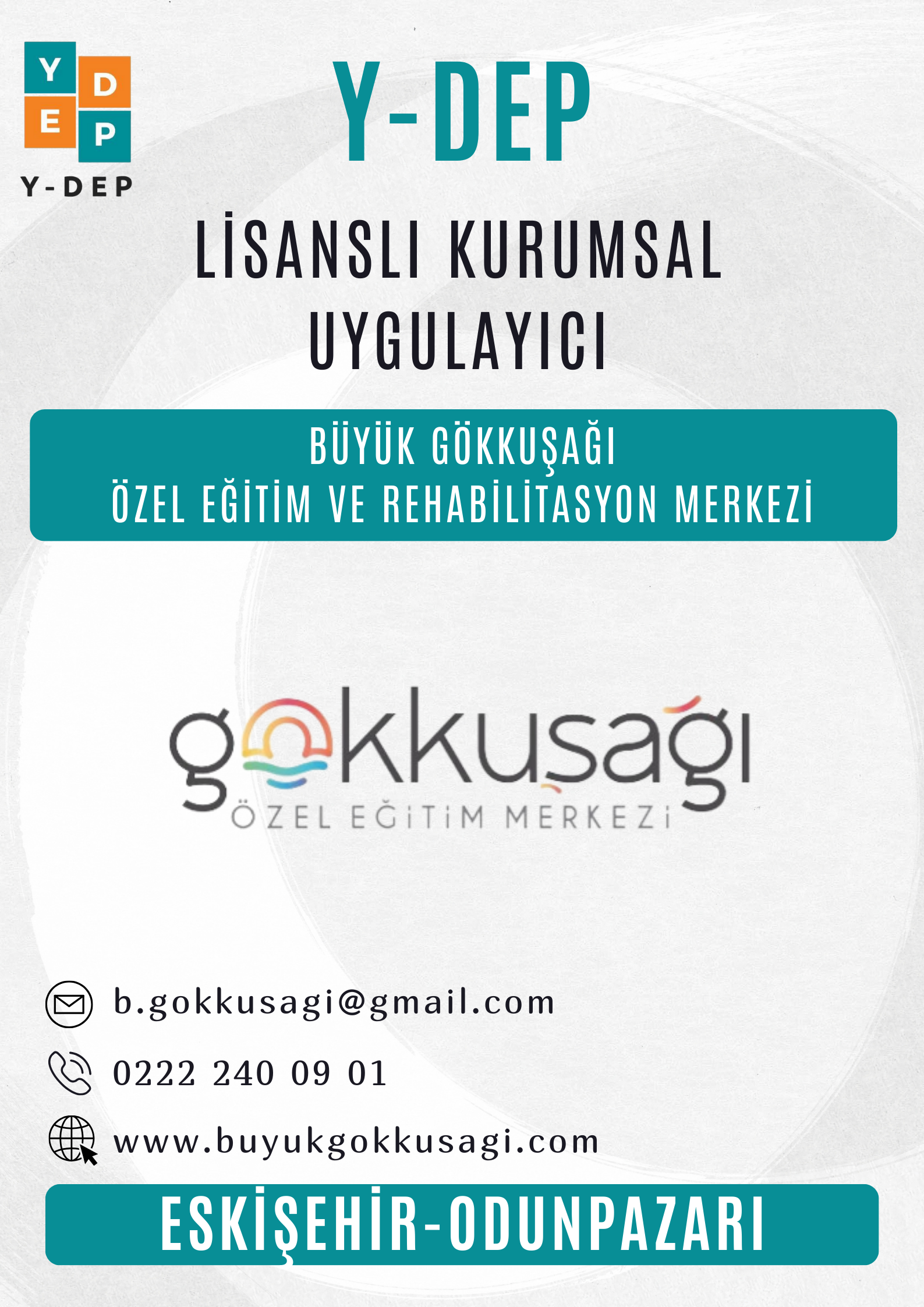 Büyük Gökkuşağı Özel Eğitim Ve Rehabilitasyon Merkezi