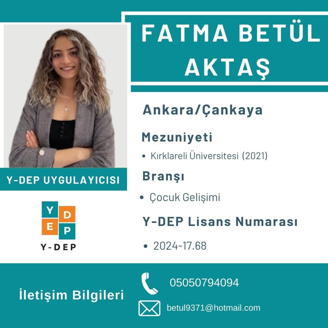 Fatma Betül Aktaş