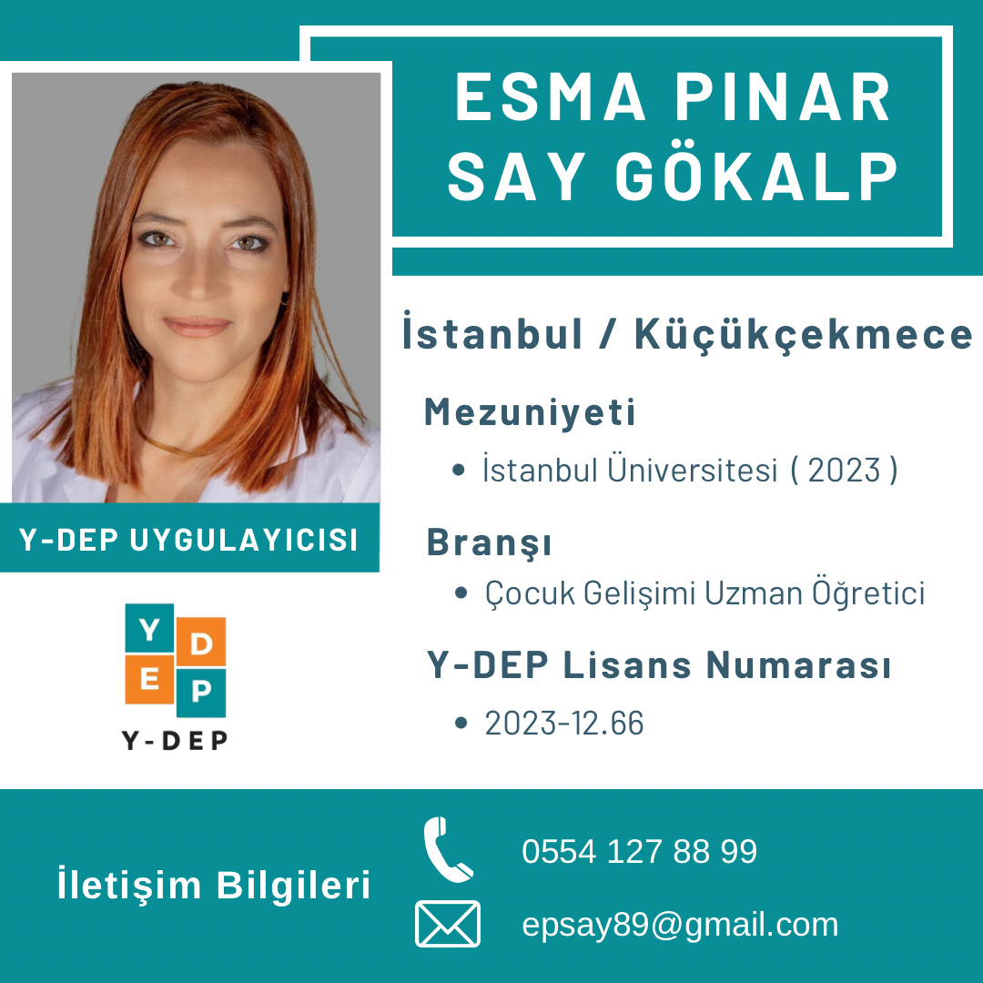 Esma Pınar Say Gökalp