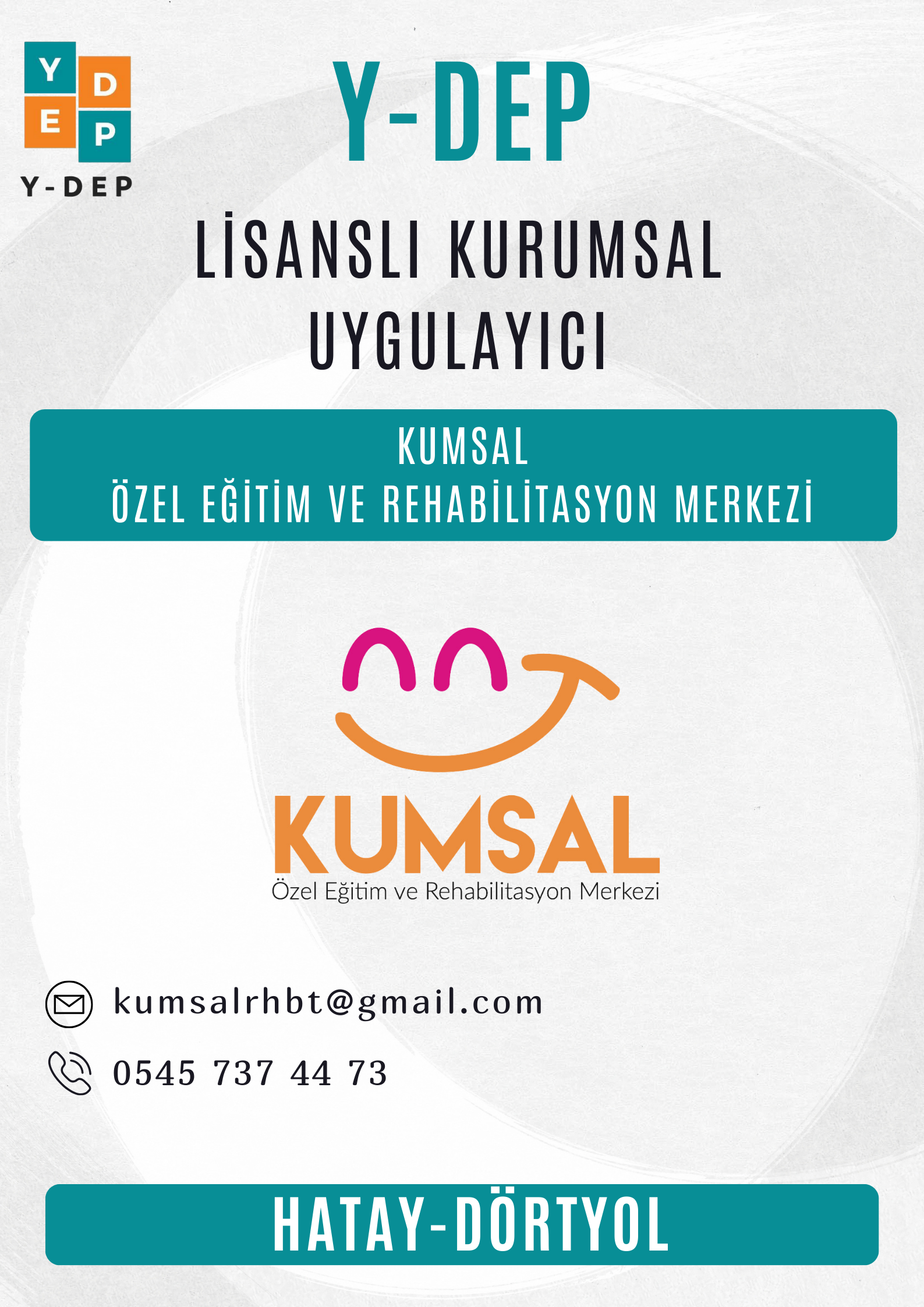 Kumsal Özel Eğitim Ve Rehabilitasyon Merkezi