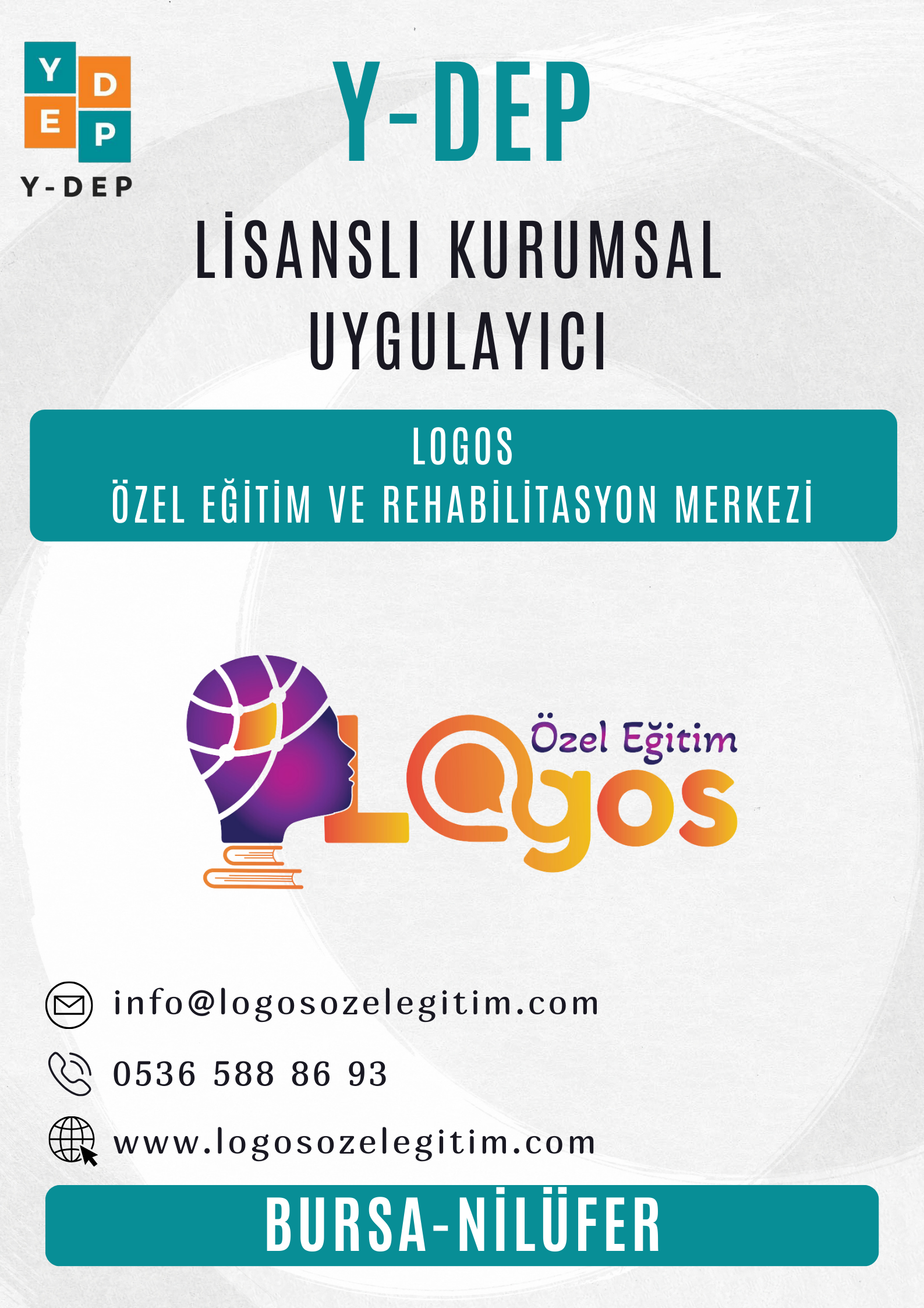 Özel Logos Özel Eğitim ve Rehabilitasyon Merkezi / Bursa