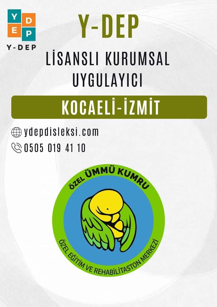 Özel Ümmü Kumru Özel Eğitim Ve Rehabilitasyon Merkezi / İzmit