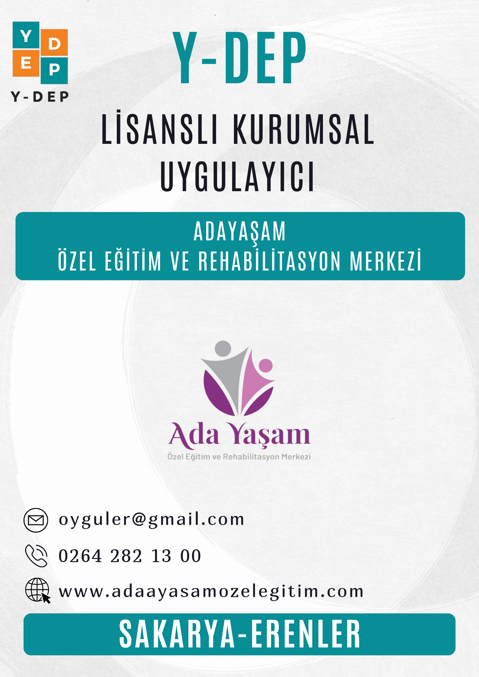 Adayaşam Özel Eğitim Ve Rehabilitasyon Merkezi