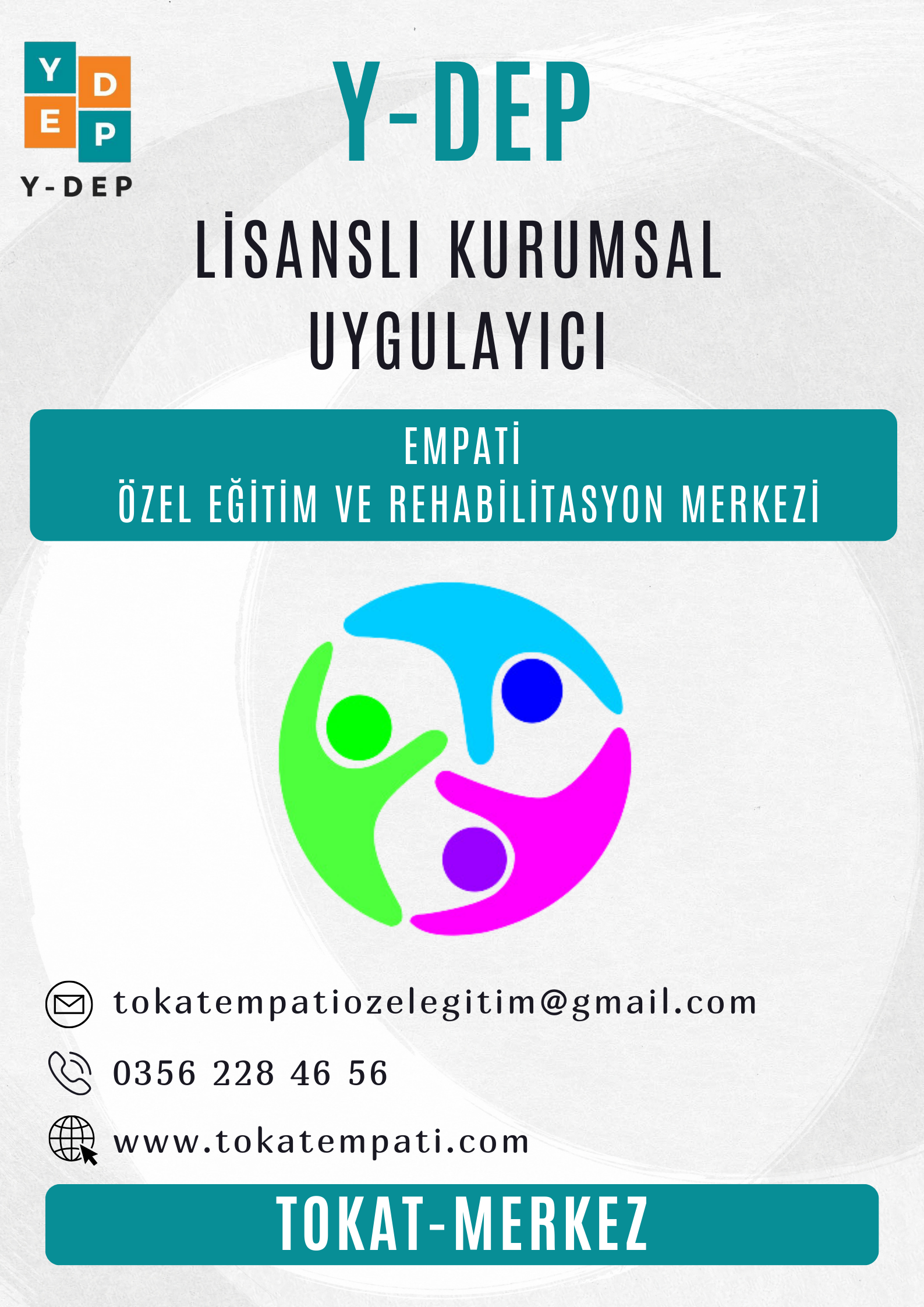 Empati Özel Eğitim Ve Rehabilitasyon Merkezi / Tokat