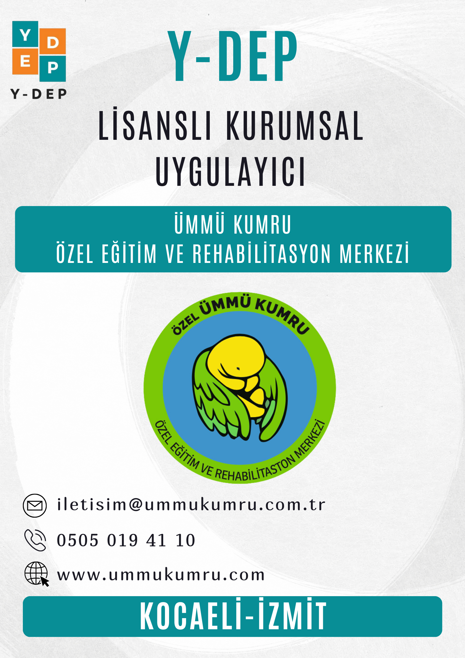 Ümmü Kumru Özel Eğitim Ve Rehabilitasyon Merkezi