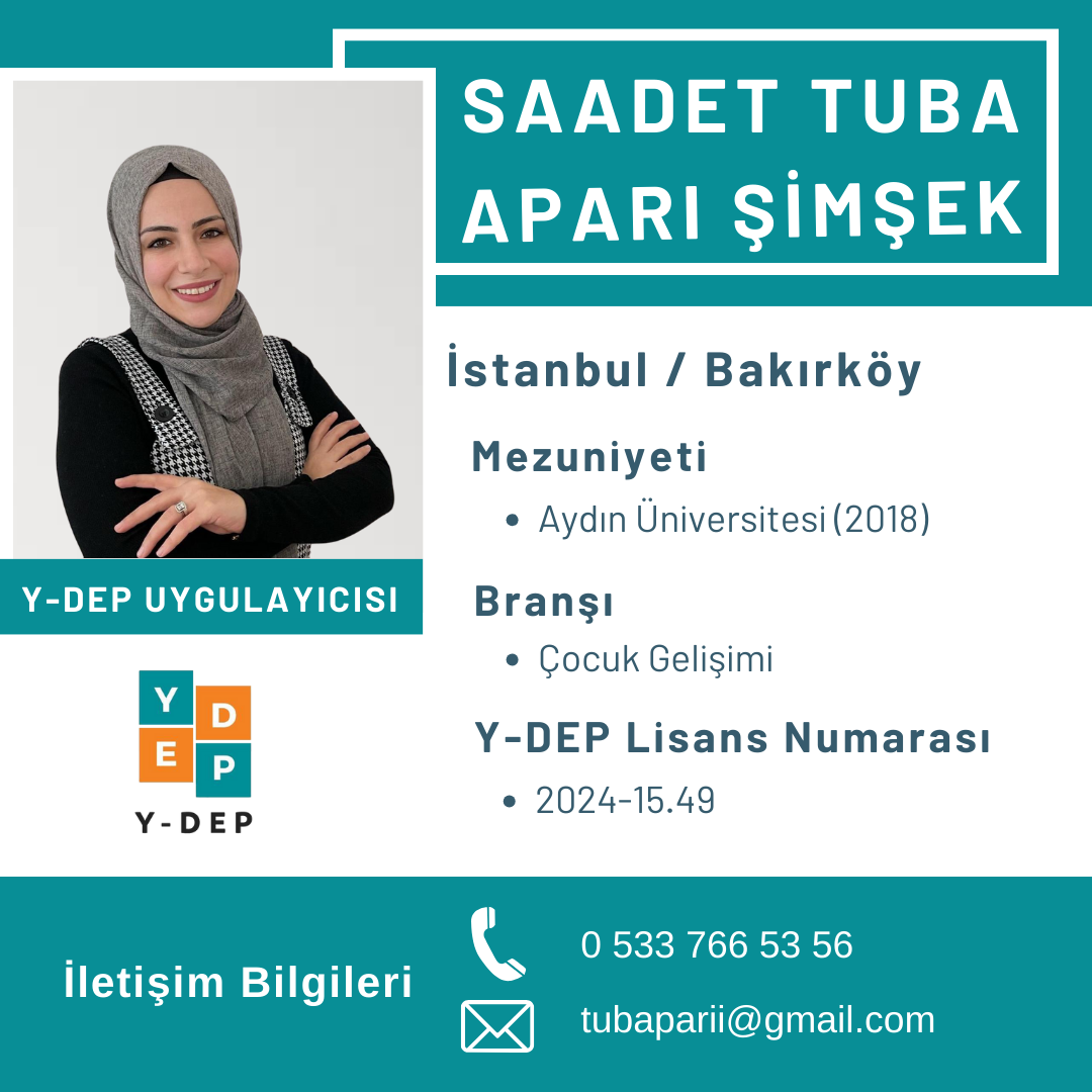 Saadet Tuba Aparı Şimşek