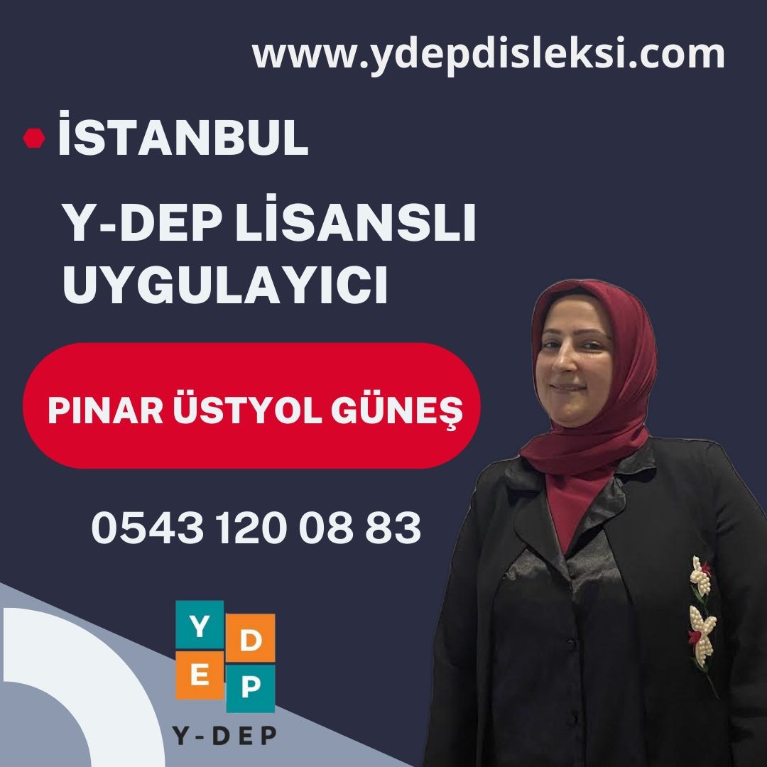 Pınar Üstyol Güneş / Y-DEP Uygulayıcısı