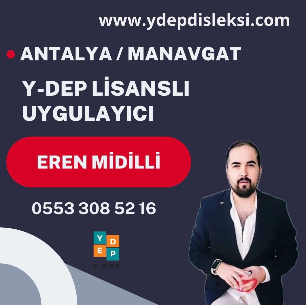 Eren MİDİLLİ / Y-DEP Uygulayıcısı
