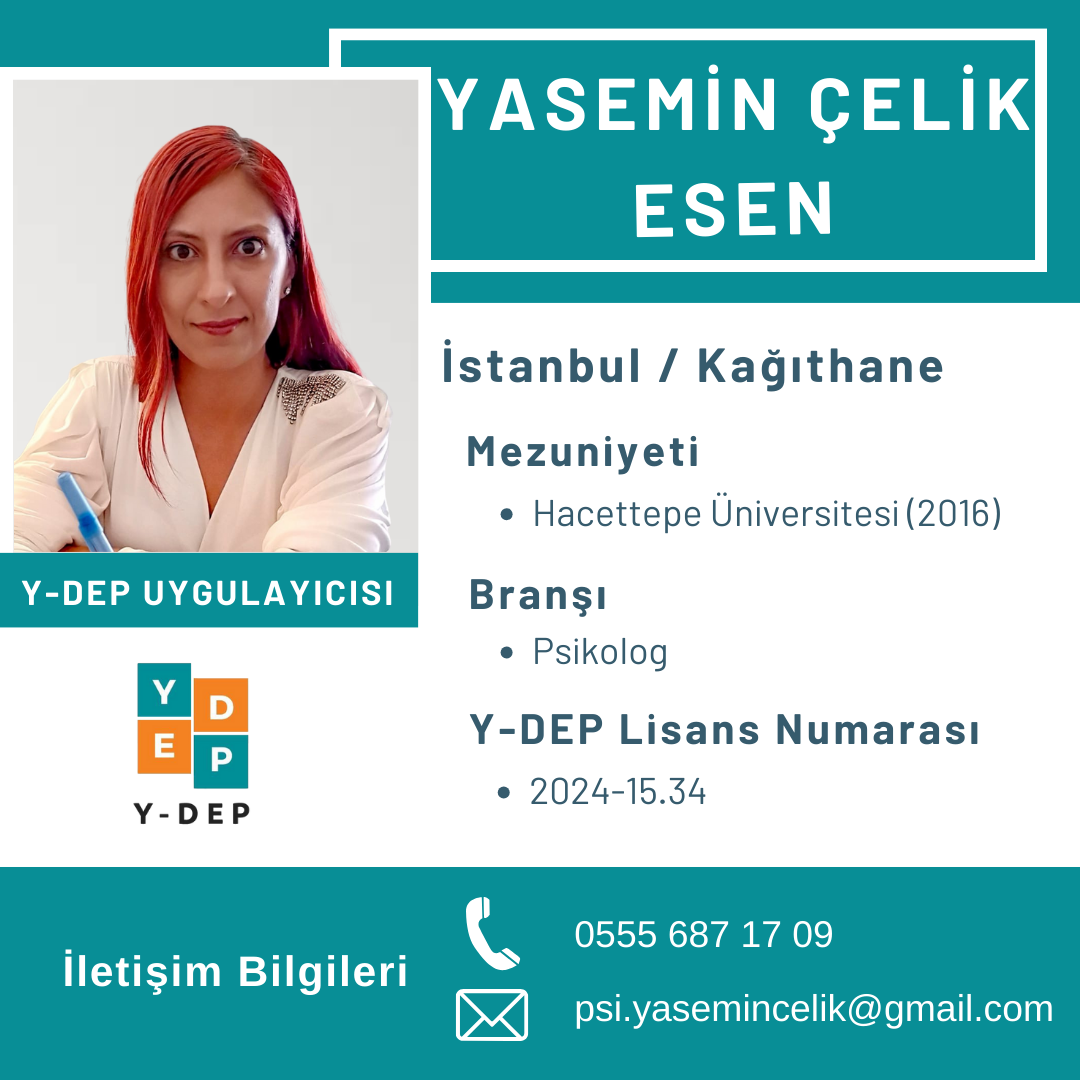 Yasemin Çelik Esen